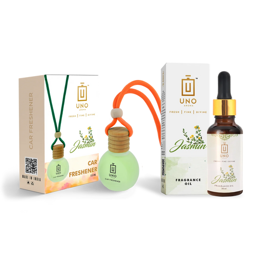 Car Freshener Combo (Jasmin)