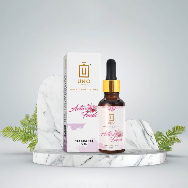 Car Freshener Combo (Active Fresh)