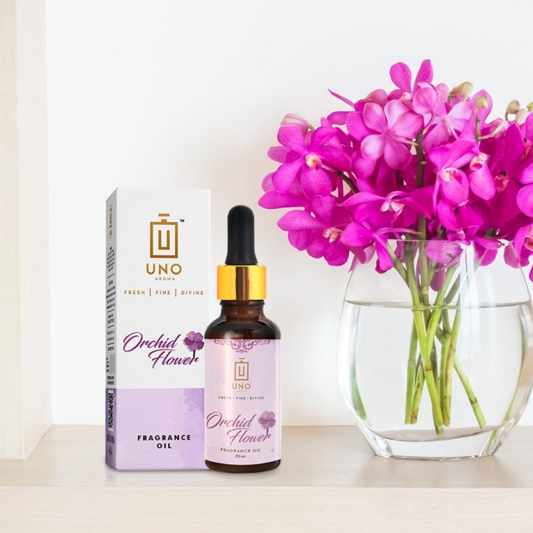 Car Freshener Combo (Orchid Flower)