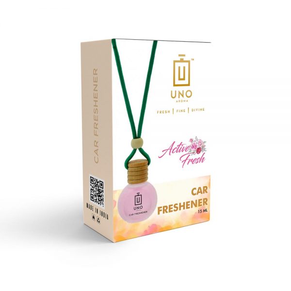 Car Freshener (Active Fresh)