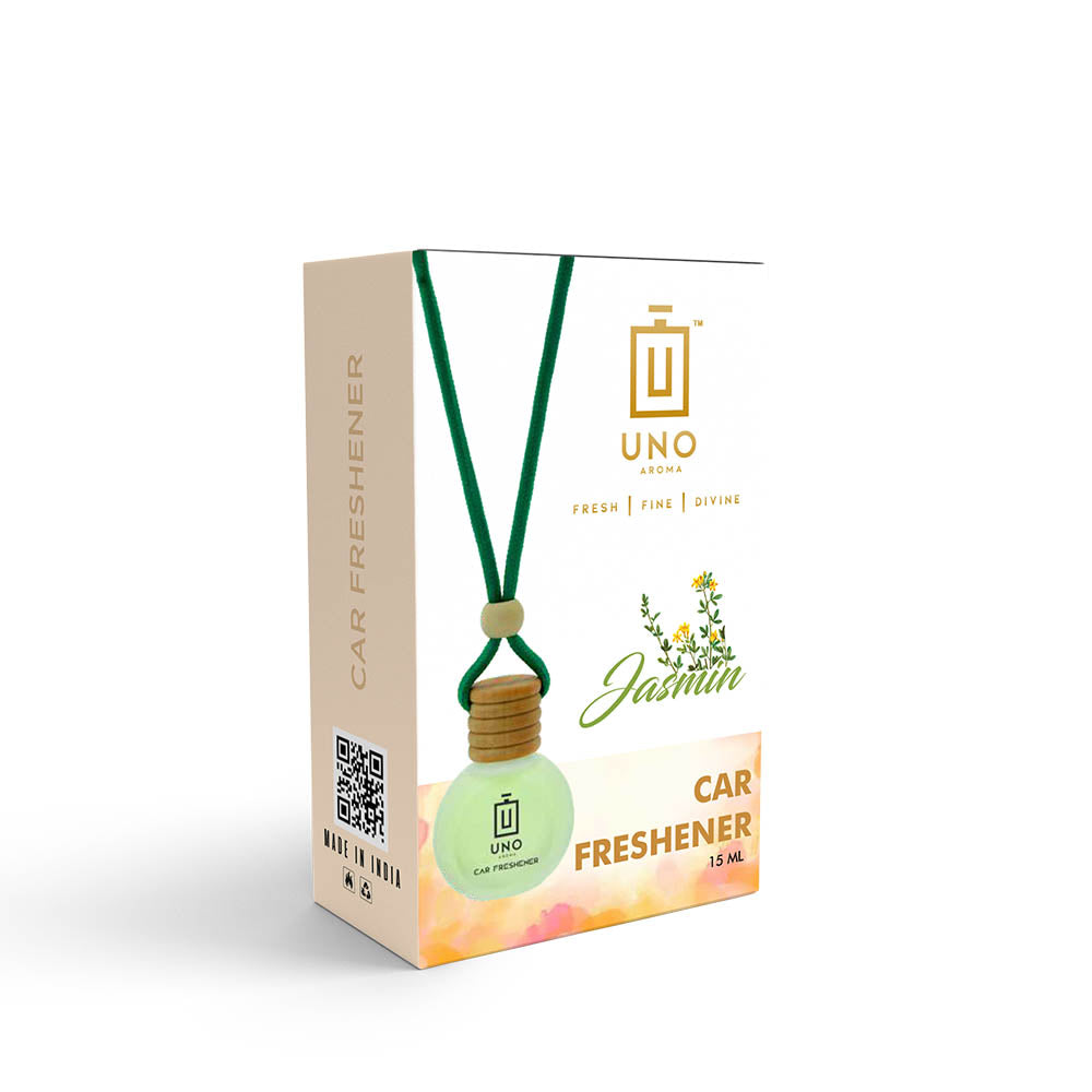 Car Freshener Combo (Jasmin)