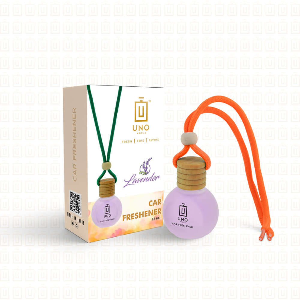 Car Freshener Combo (Lavender)