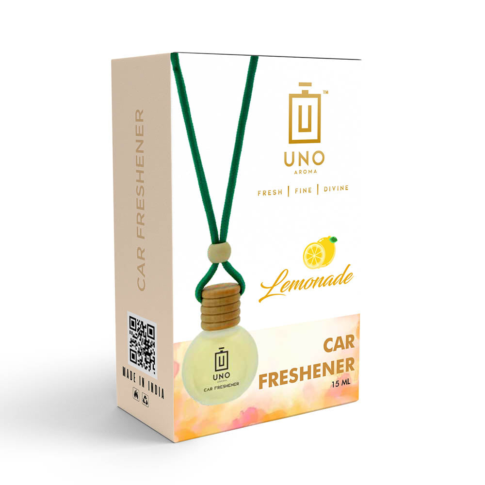 Car Freshener (Lemonade)