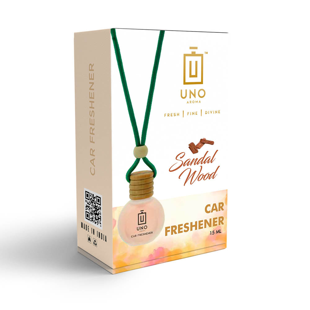 Car Freshener (Sandalwood)