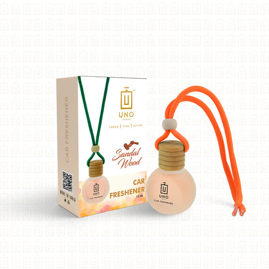 Car Freshener (Sandalwood)