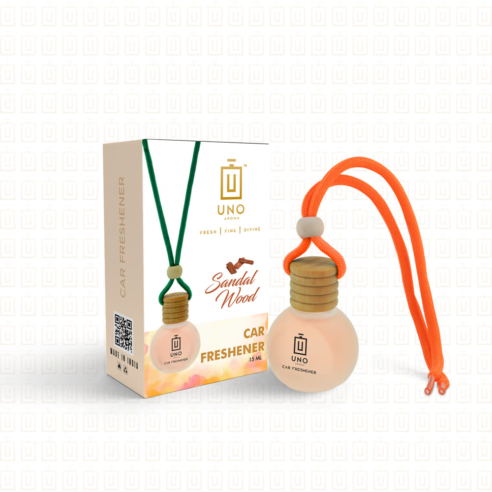 Car Freshener Combo (Sandalwood)