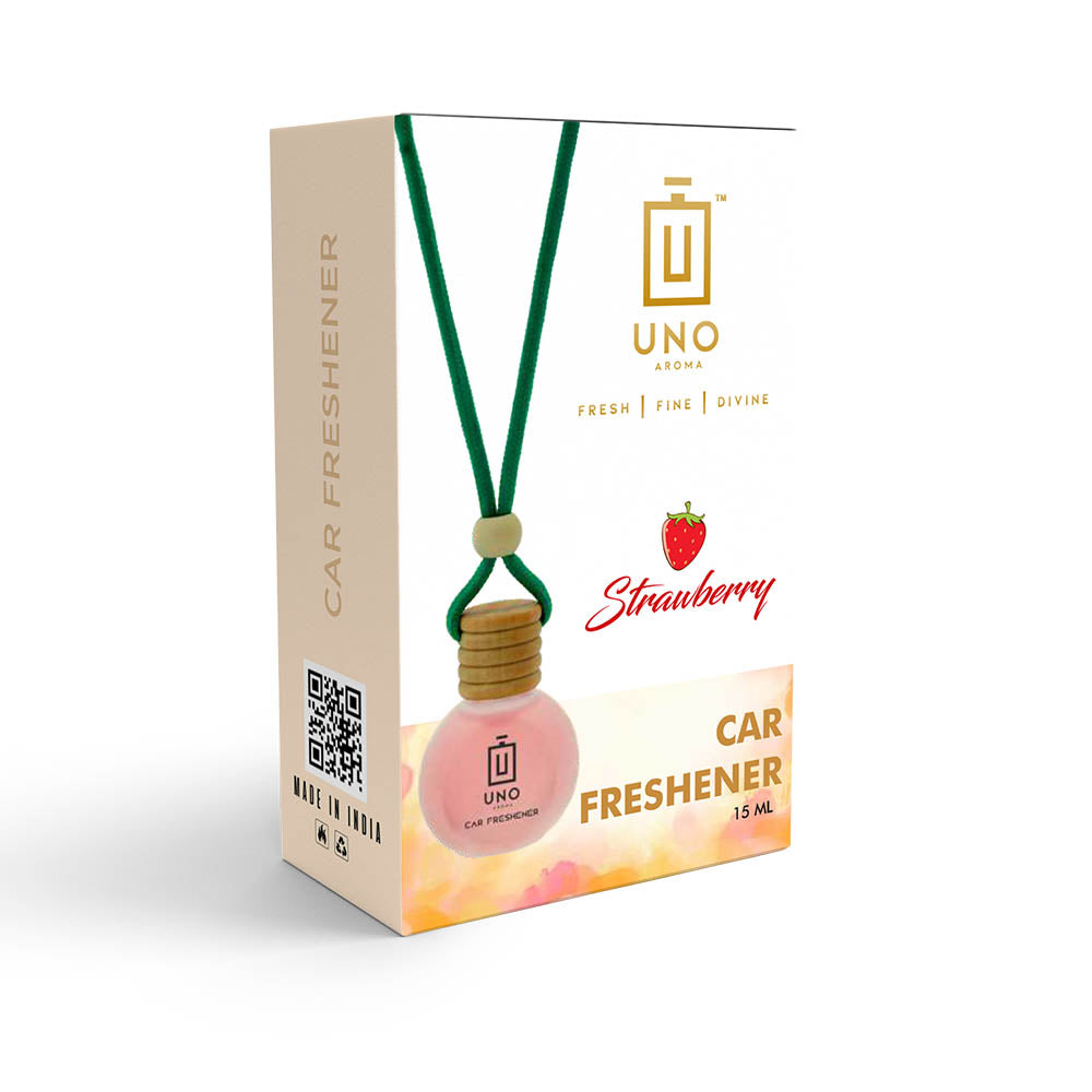 Car Freshener (Strawberry)